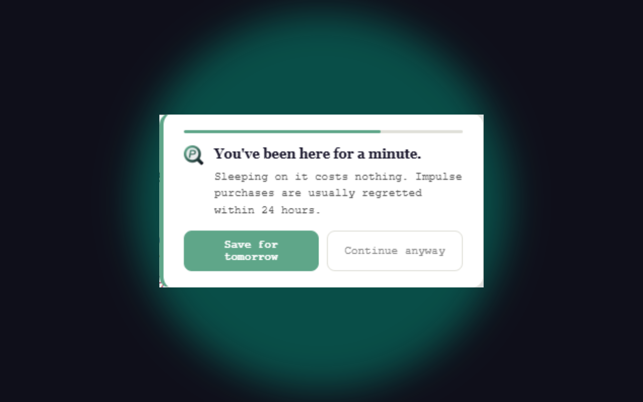 Pocketlens purchase history with mood tags